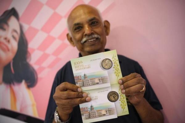 Out of stock: Some banks run out of LKY100 coin within 30 mins of walk-in exchange